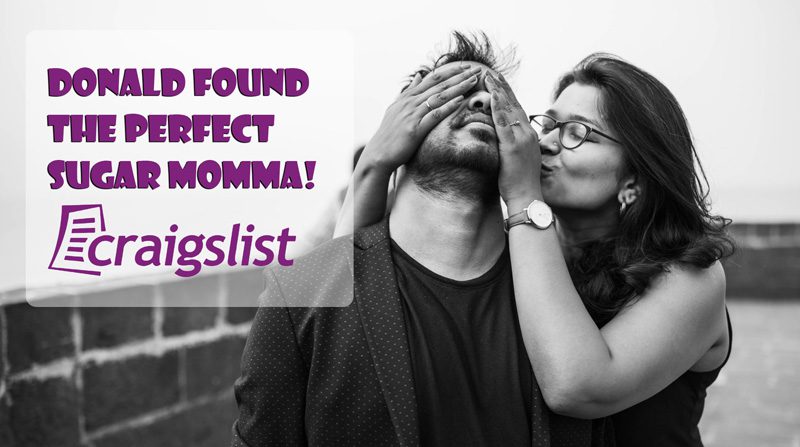 How To Find A Sugar Momma On Craigslist